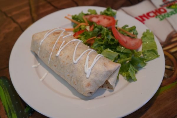 BURRITO Rancho Taqueria