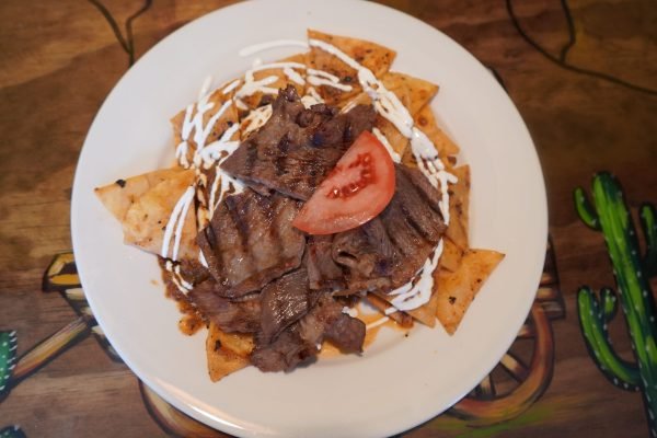 CHILAQUILES Rancho Taqueria