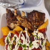 Costilla adobada