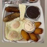 Desayuno Guatemalteco