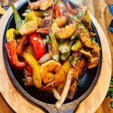 Fajitas mixtas