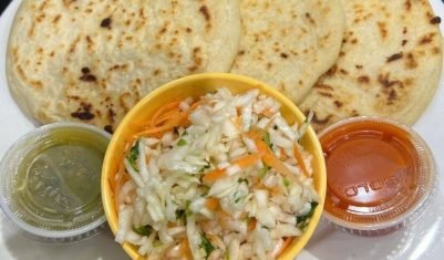 Pupusas