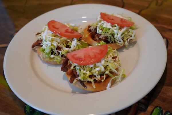 SOPES Rancho Taqueria