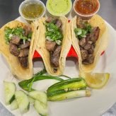Tacos de lengua