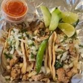 Tacos de longaniza