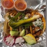 Tacos mixtos
