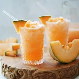cantaloupe-water