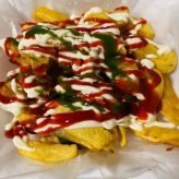 papas fritas
