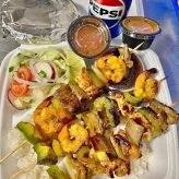 pinchos mixtos