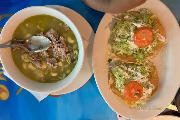pozole verde