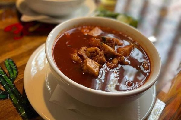 sopa de menudo